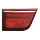 BMW X5 2010-2013 Inner (Boot) LED Rear Light Unit Passenger Side